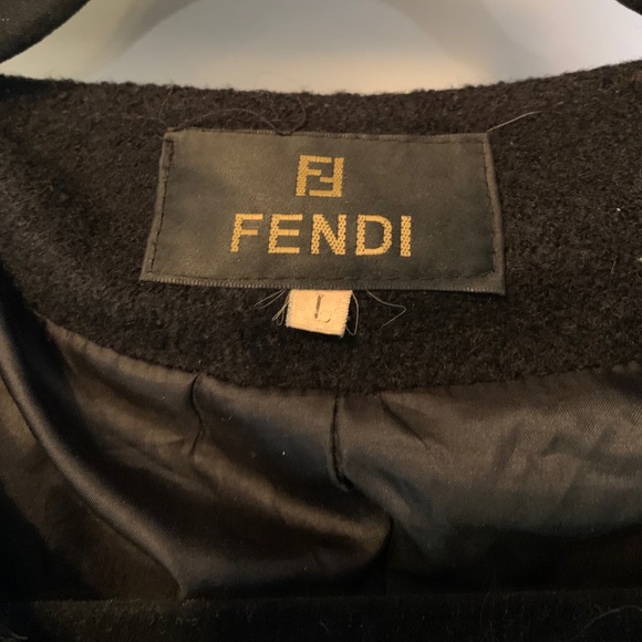 Fendi coat - Picture 3 of 5